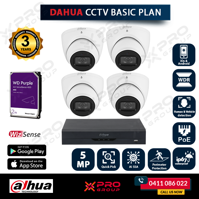 Dahua Kits